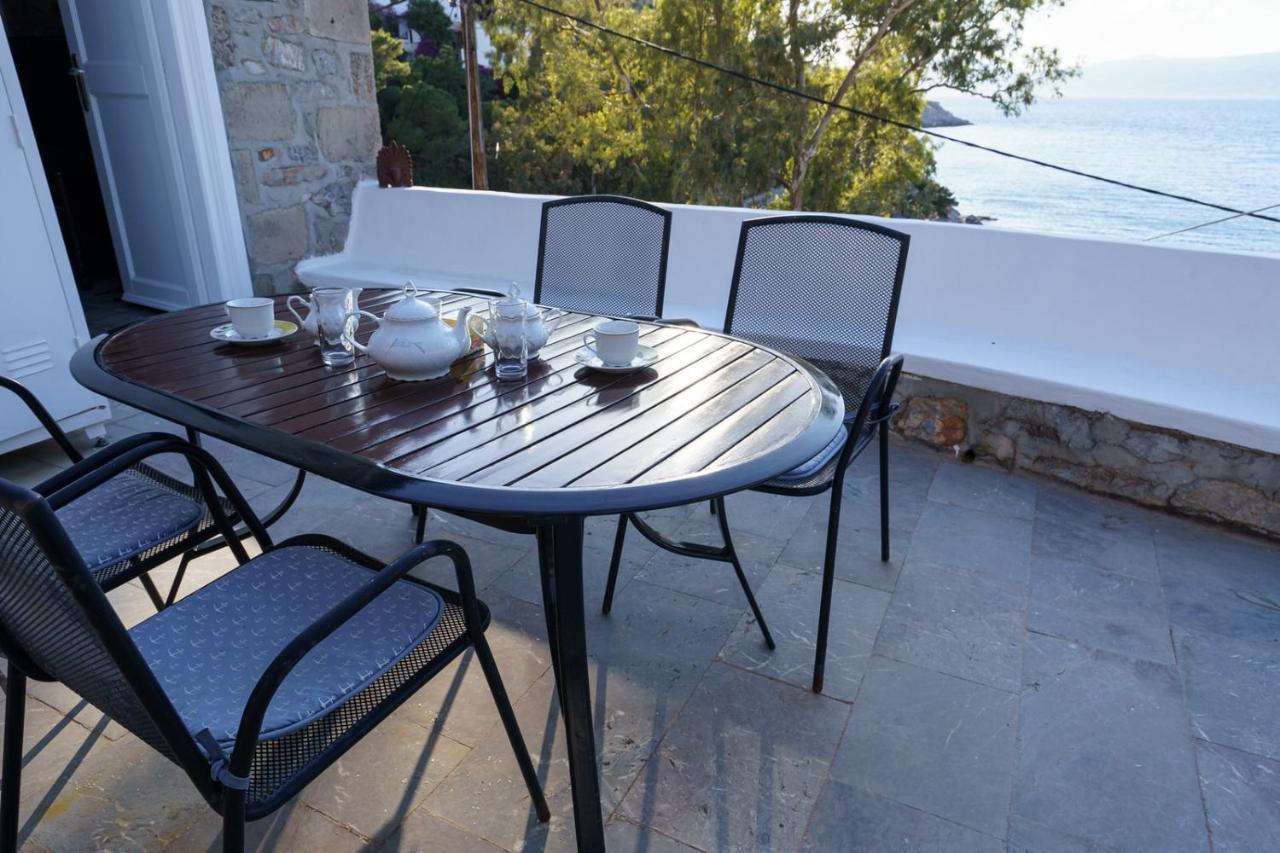 Villa Mandraki Hydra  Esterno foto