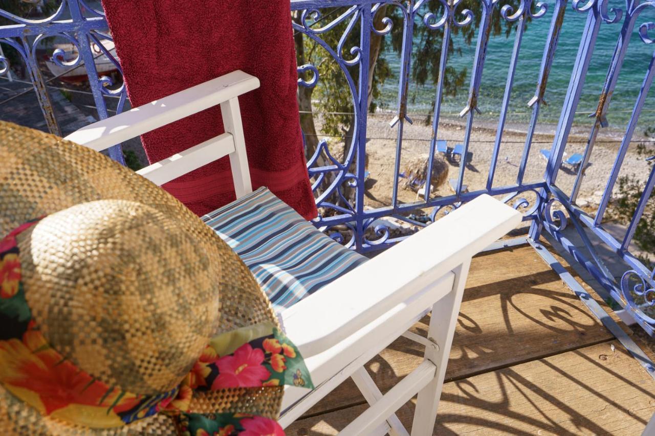 Villa Mandraki Hydra  Esterno foto