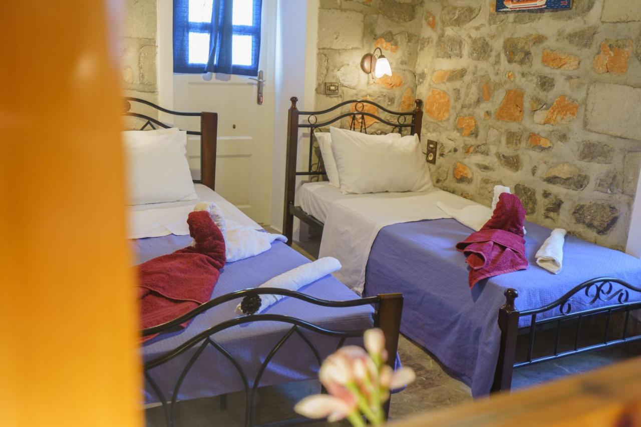 Villa Mandraki Hydra  Esterno foto