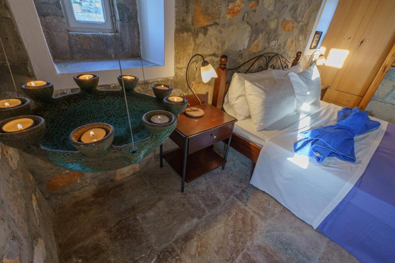 Villa Mandraki Hydra  Esterno foto