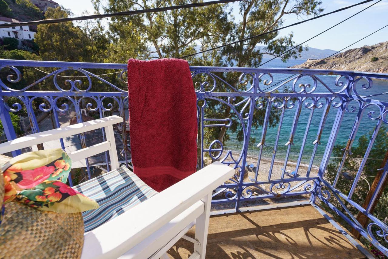 Villa Mandraki Hydra  Esterno foto