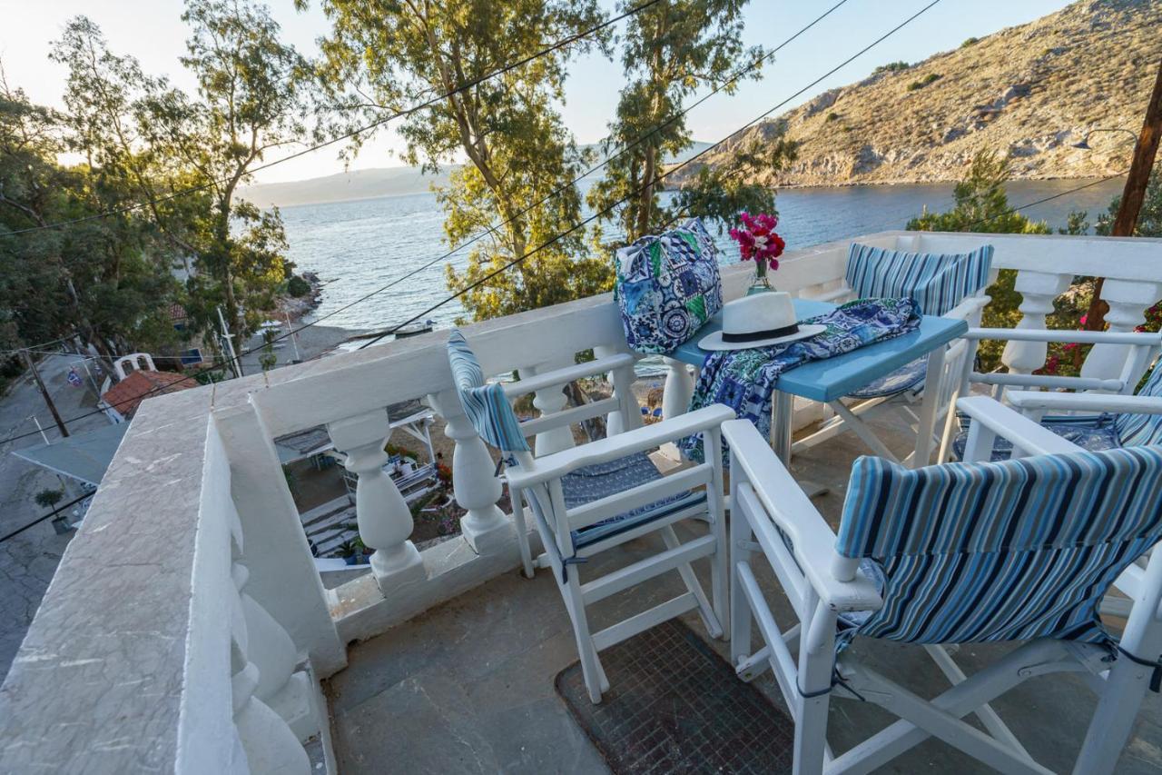 Villa Mandraki Hydra  Esterno foto