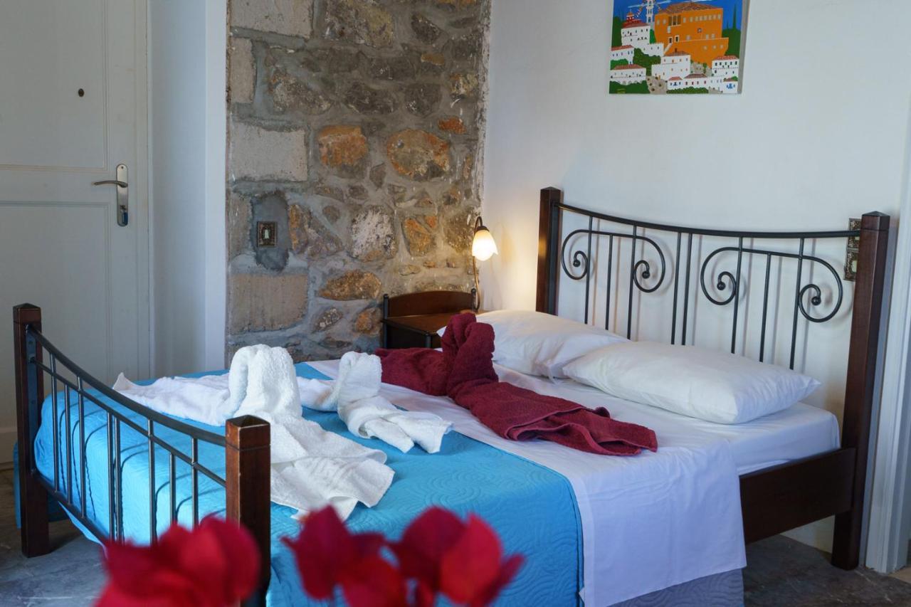 Villa Mandraki Hydra  Esterno foto