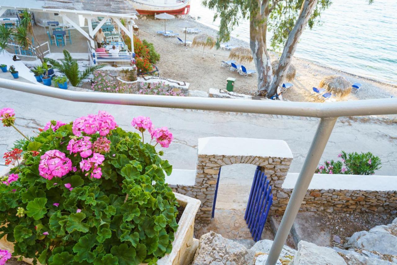 Villa Mandraki Hydra  Esterno foto