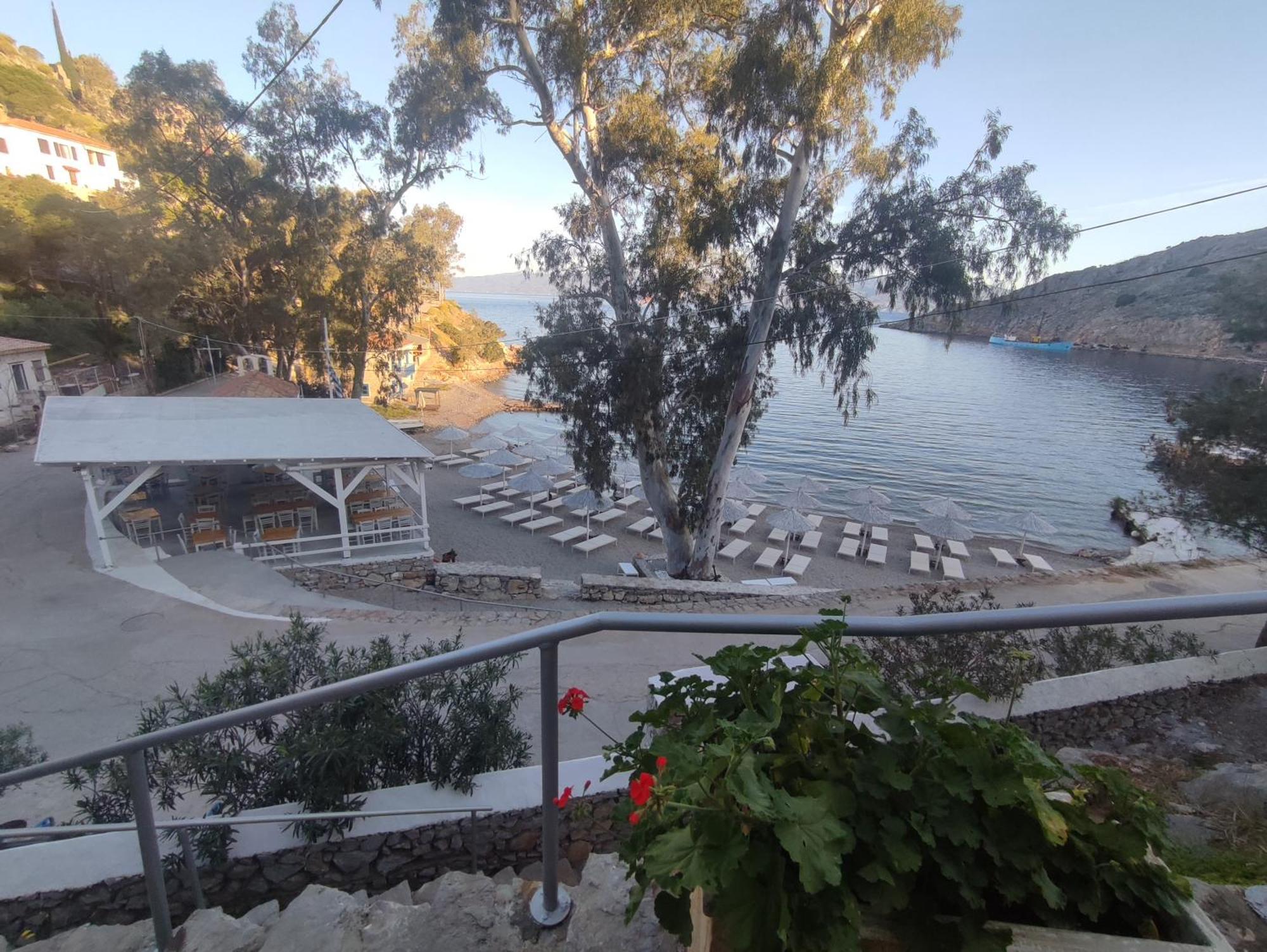 Villa Mandraki Hydra  Esterno foto